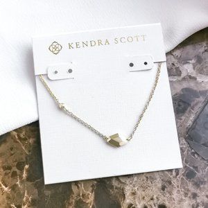 Kendra Scott | Gold Laureen Necklace